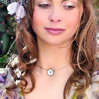Collier Fleur
