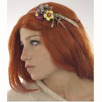 Serre-t�te Bouquet