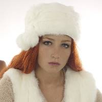 Toque Cosaque en lapin v�ritable