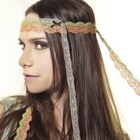 Headband Et� Boh�me