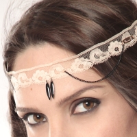 Bijou de t�te Isadora