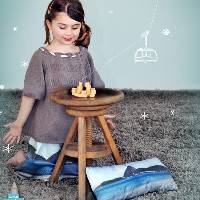 Jupon P�o de A��car en coton biologique