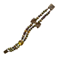 Bracelet perles Arbal�te