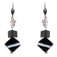 Boucles d'oreilles Art Déco Boucles d'oreilles Art Déco