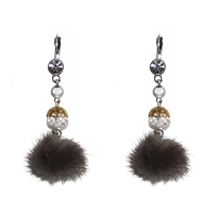 Boucles d'oreilles Alice au Pays des Merveilles Boucles d'oreilles Alice au Pays des Merveilles