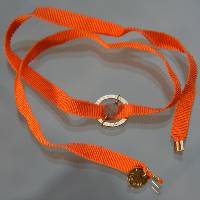 Bracelet Feel'in colors or labradorite-orange
