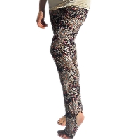 Calecon Legging Lisa Brown