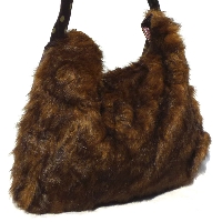 Sac � bandouli�re Aglae Brown