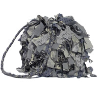Sac � main Bourse Grey