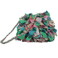 Sac � main Bourse Purple