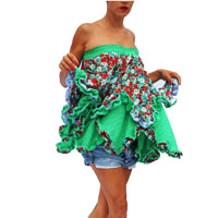 Jupe Robe Capucine Red