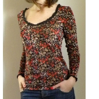 Pull Darya Black