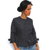 Veste Elsa T Black