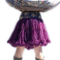 Jupon Galina Purple