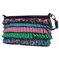 Sac � main Ines Purple