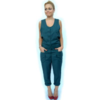 Salopette Kate B Navy
