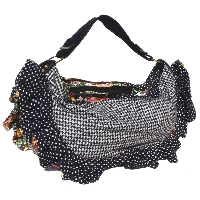 Sac � main Musette Black