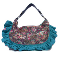 Sac � main Musette Purple