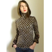 Sous-pull Selena Brown