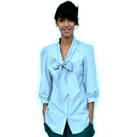 Chemise Suzanna A Navy