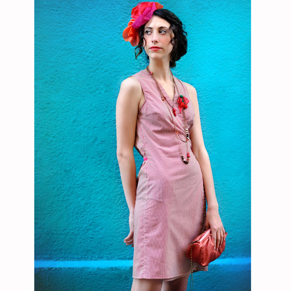 Robe Mitsouko Rouge