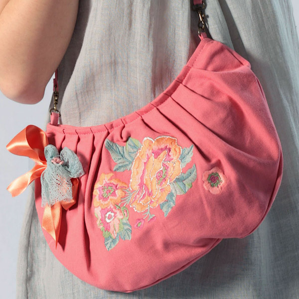 Sac Vive la Vie rose