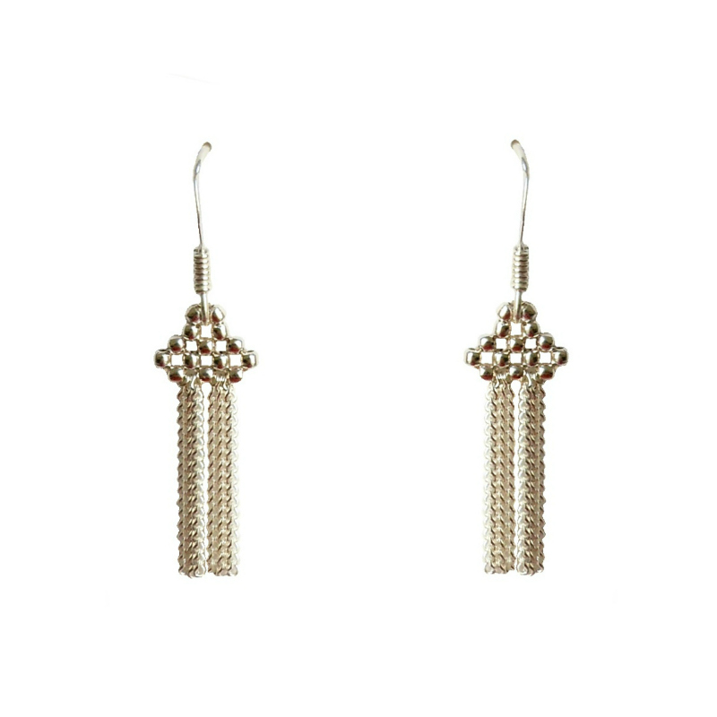 Boucles d oreilles Aiko