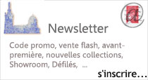 inscription newsletter