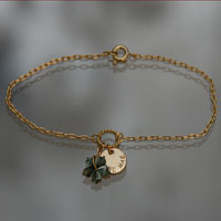 Bracelet Cheyenne Fleur de nacre