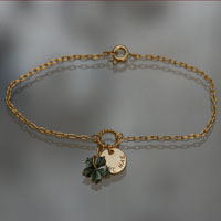 Bracelet Cheyenne Fleur de nacre Bracelet Cheyenne Fleur de nacre