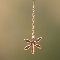 Boucles A fleur de Peau