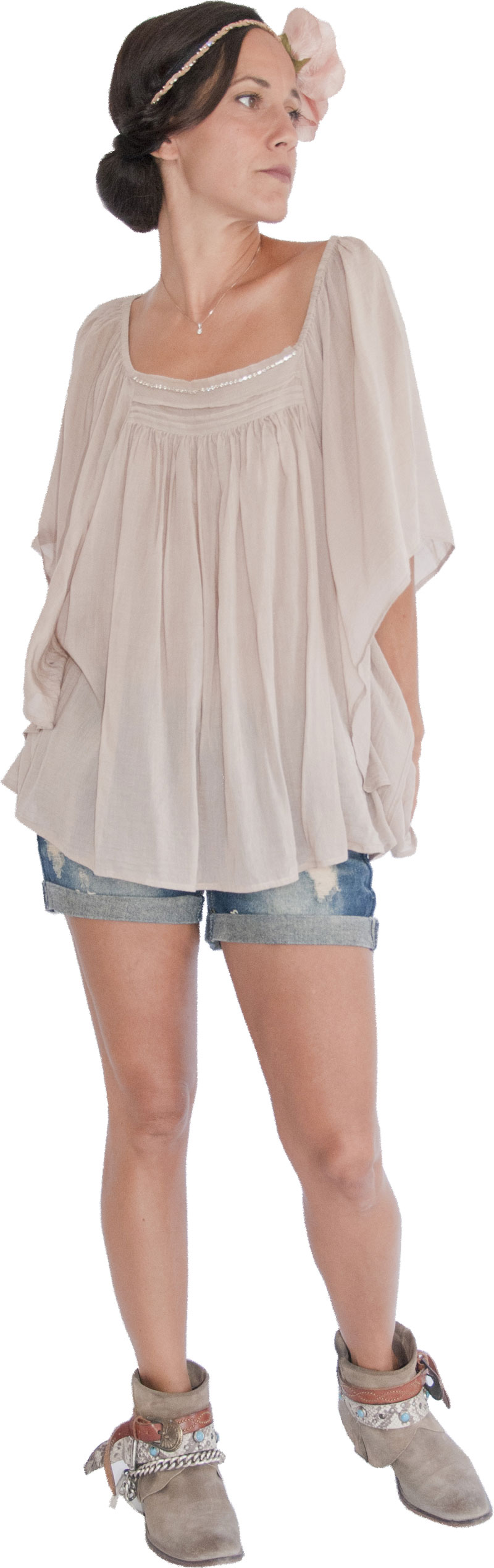 Top Aimée Perle Collection Absolute Vintage Top Aimée Perle Collection Absolute Vintage