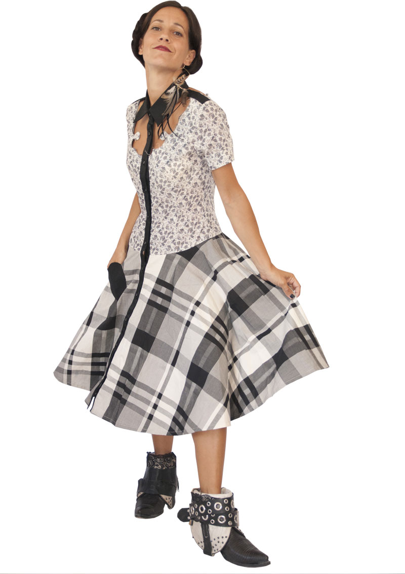 Robe Annie Black Collection Lilisko Robe Annie Black Collection Lilisko