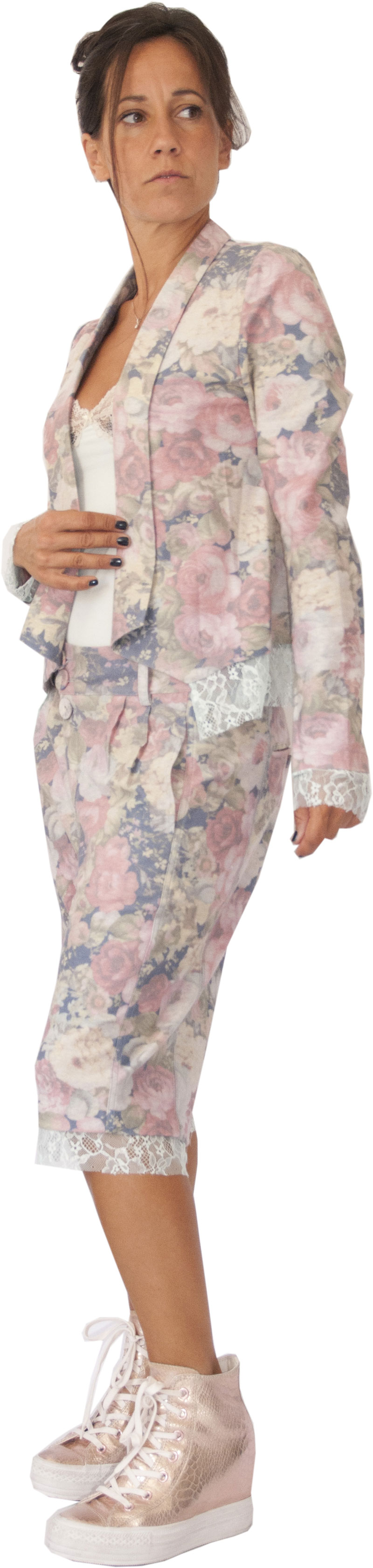 Bermuda Berlingot Myrtille Collection Sweety Bermuda Berlingot Myrtille Collection Sweety