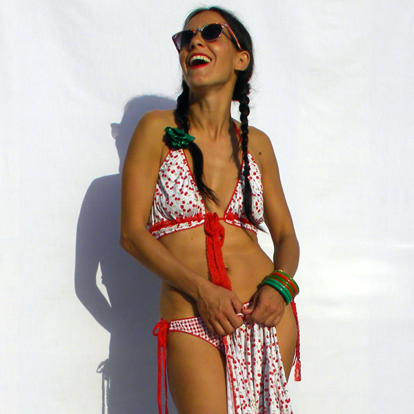 Maillot Carioca