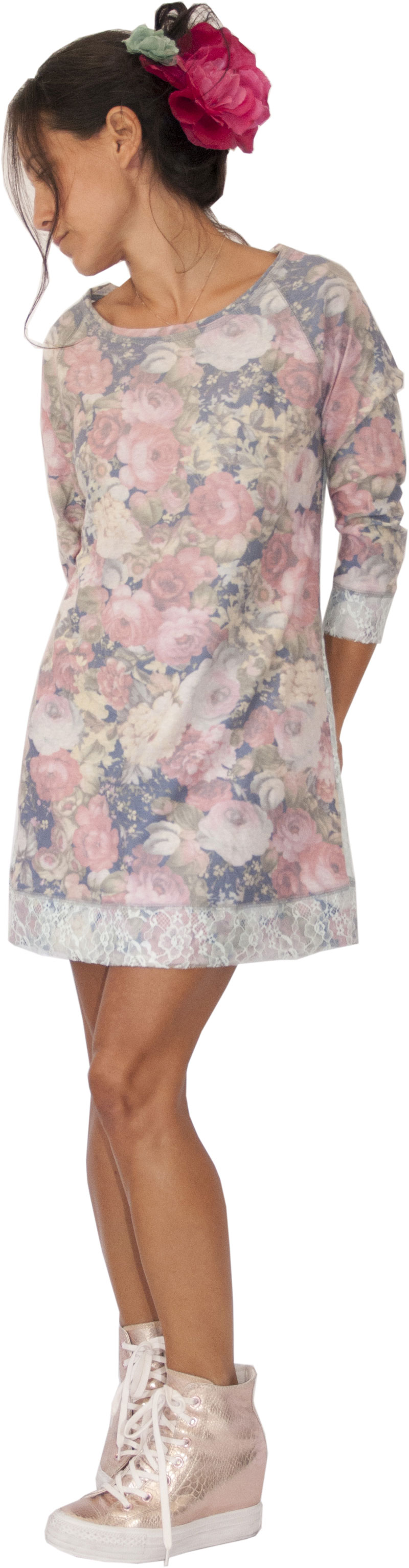 Robe Chouquette Myrtille Collection Sweety Robe Chouquette Myrtille Collection Sweety