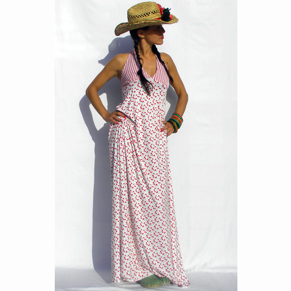 Robe Flamengo