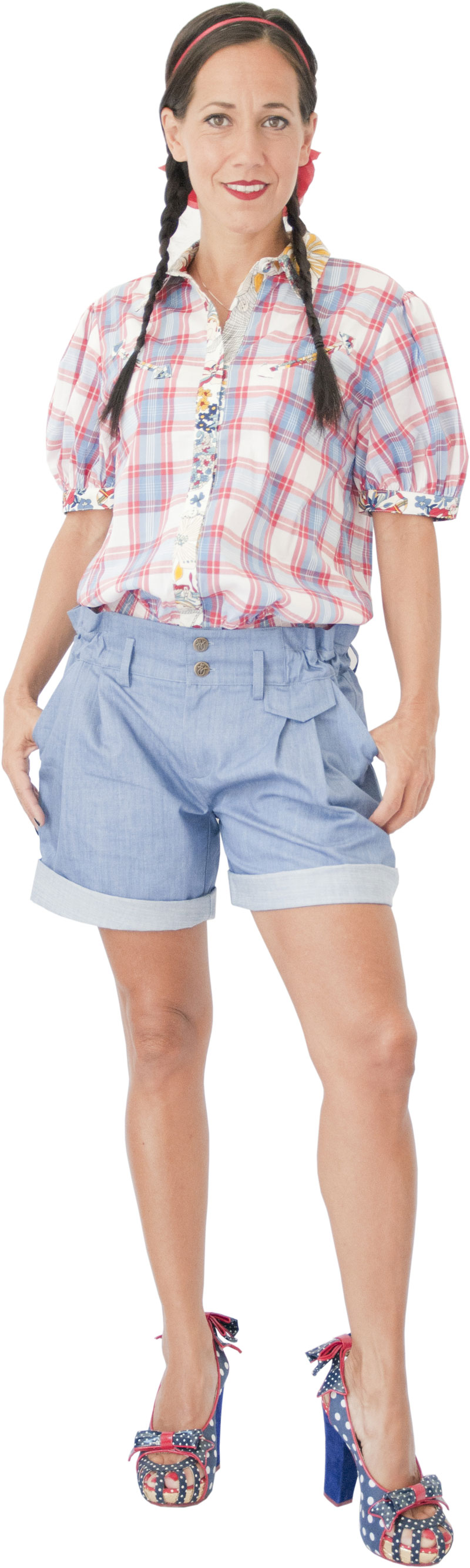 Short James Navy Collection Lilisko Short James Navy Collection Lilisko