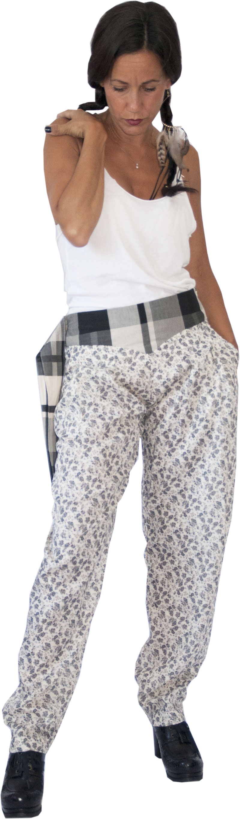 Pantalon John Black Collection Lilisko Pantalon John Black Collection Lilisko