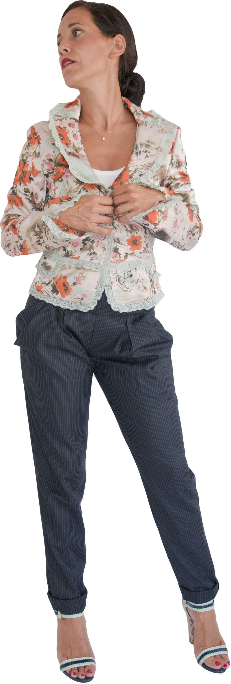 Pantalon Milo Tennis Collection Jolie Madame Pantalon Milo Tennis Collection Jolie Madame