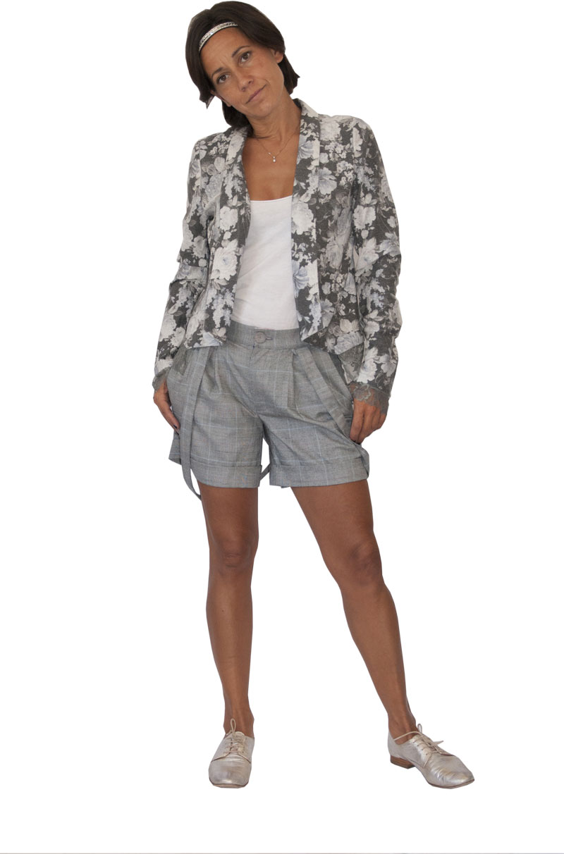 Veste Opéra Reglisse Collection Sweety Veste Opéra Reglisse Collection Sweety