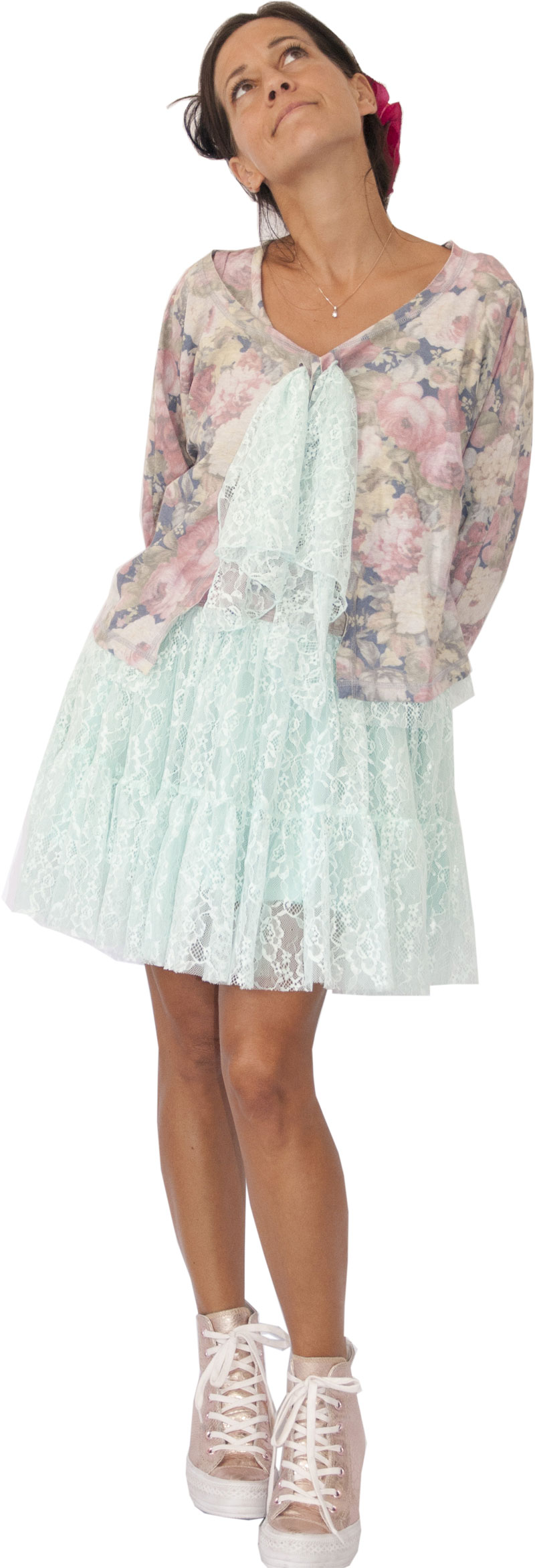 Gilet Pudding Myrtille Collection Sweety Gilet Pudding Myrtille Collection Sweety