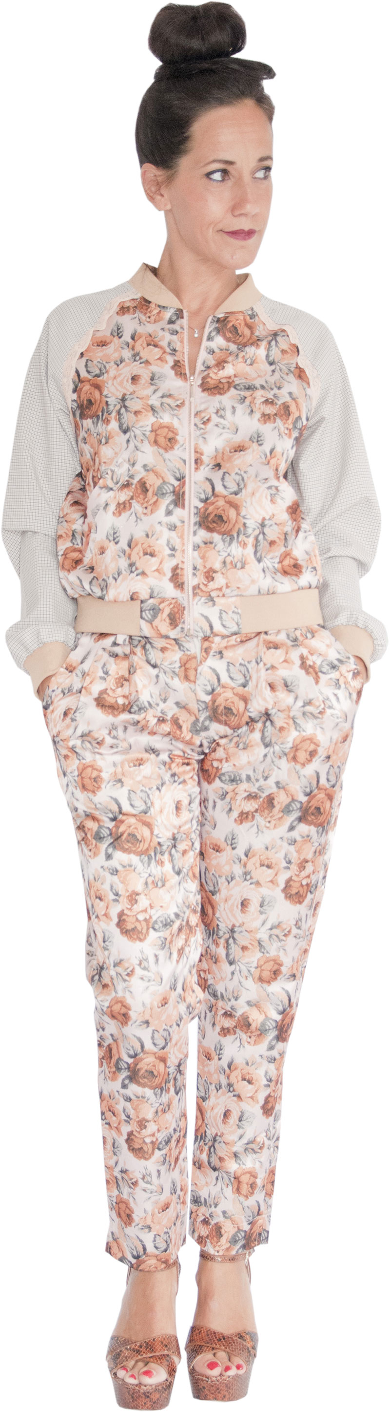 Pantalon Rita Hamamelis Collection Jolie Madame Pantalon Rita Hamamelis Collection Jolie Madame