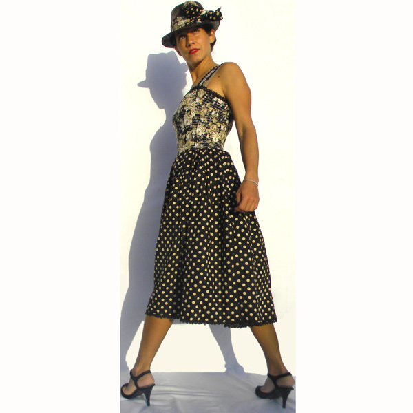 Robe Robby Black
