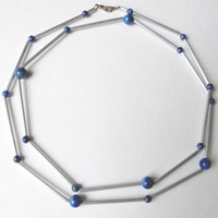 Collier Com&egrave;te Fran&ccedil;oise Keen
